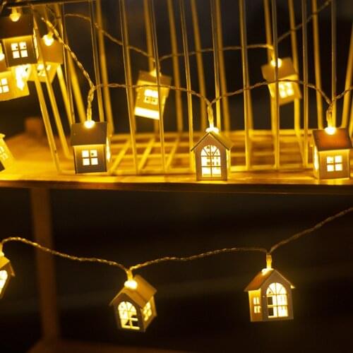Kuchang Wooden Christmas Decorations
