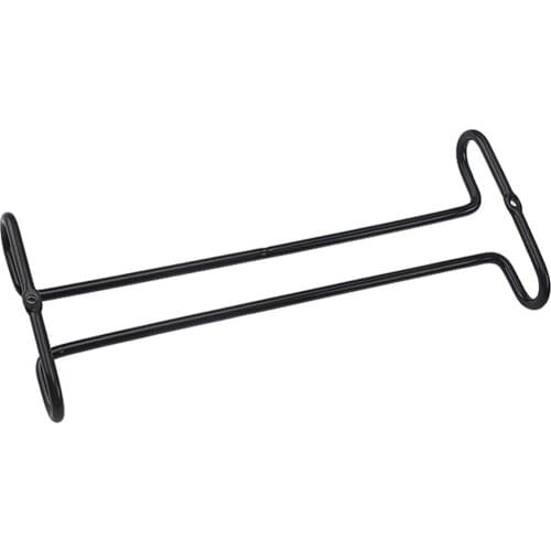 Wine Glasses Rack Kitchen Metal Goblet Display Stand Home Dining Bar Cup Hanger Holder Drinking Glasses Stemware Shelf Tools