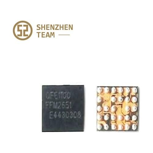 SZteam 5pcs/lot for iphone 6S 6SP 6s-plus U_QPT_RF QFE1100 ENVELOPE TRACKING IC