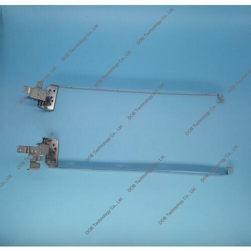 New Hinges for Toshiba Satellite L770D L770 L775 LCD Screen Right + Left hinges free shipping