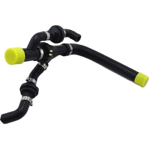 New Engine Vacuum Return Valve Breather Hose Assembly 058133784AC For Passat B5 A4 Superb Exeo 058133753D 058 133 784 AC