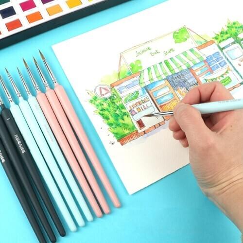 PHANTACI Paint Brushes China