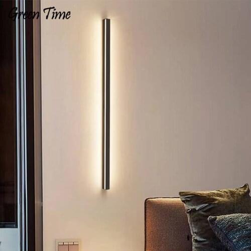 Modern Led Chandelier For Living room Dining room Corridor Bedside Light Home Light Black Chandeliers Lustre Luminaria 110V 220V