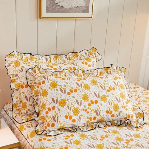 Yaapeet Decorative Pillowcases