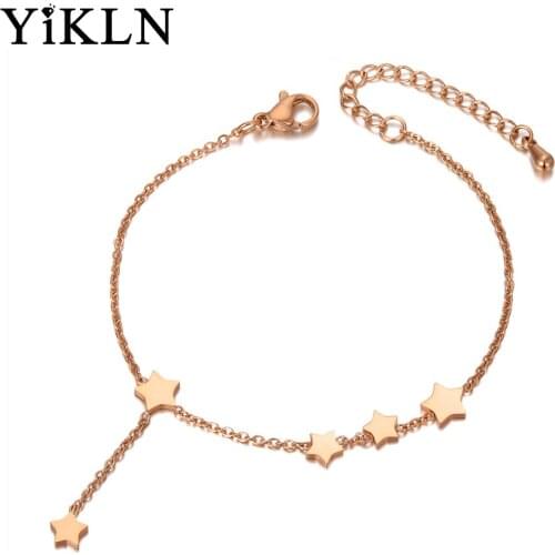Красивые браслеты YiKLN China At AliExpress