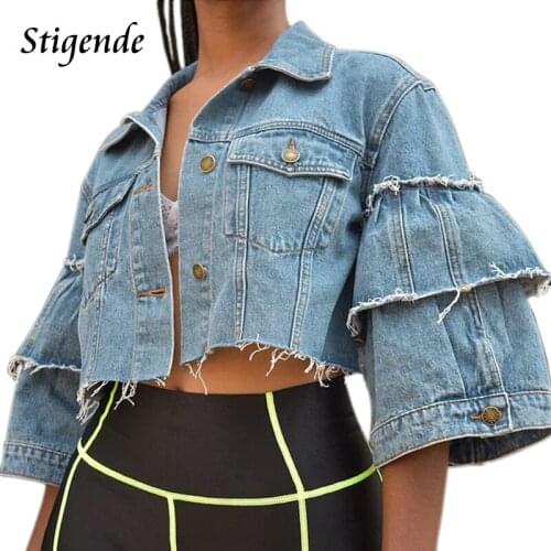 YOZIHAYL Women's Short Jackets