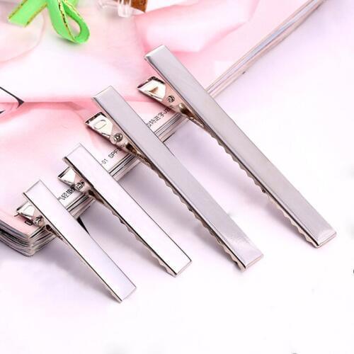 24pcs/ lot DIY Hairpins Hair Clips for Women Hair Accessories Silver Barrettes Girls Hairclip New Fashion Femme Headwear Gifts