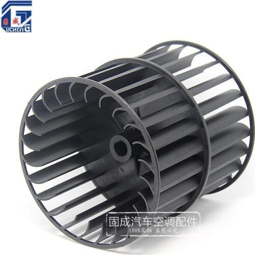 1 Pair A/C Blower Wheel
