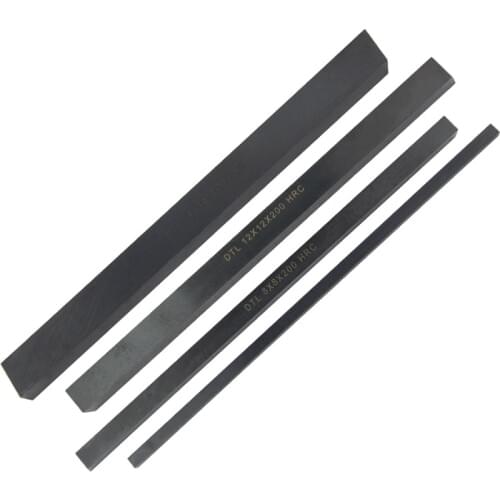 1 pcs of high-speed steel strip DIY bar mold customized high-speed precision punching material 6*200 12*200 18*200 25*200 30*200