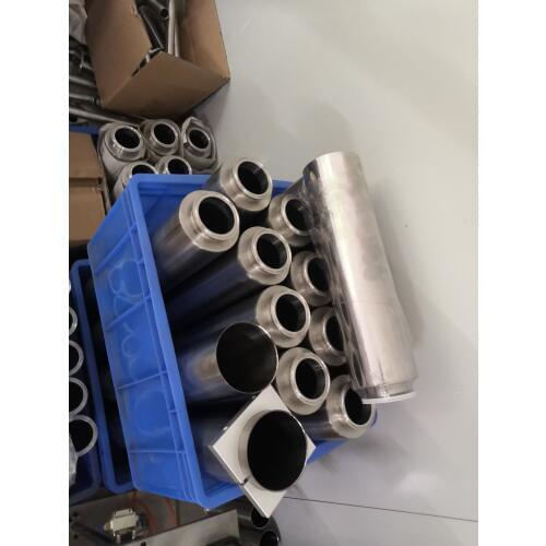 2500ml 5000ml Pneumatic Filling Machine Accessories Cylinder Piston Cylinder