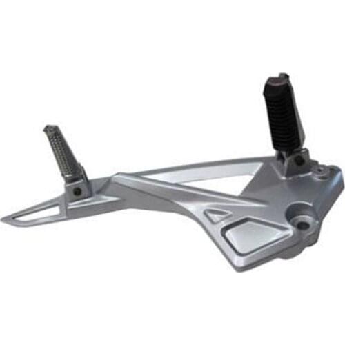 Motorcycle Accessories KP150 KPR150 KPR200 KPS150 Left and Right Footrest Assembly Pedal