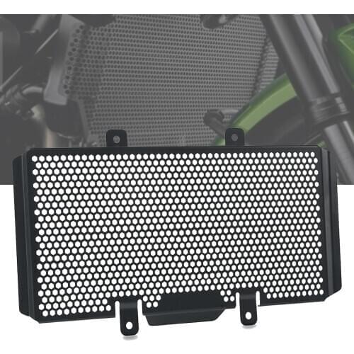 Motorcycle Accessories Radiator Grille Guard Cover For Kawasaki Versys 650 Versys650 2010 2011 2012 2013 2014 Radiator Guard