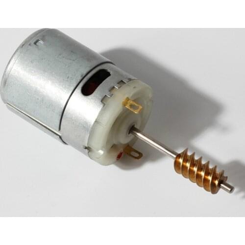 Car ELV DC motor steering column lock motor steering wheel lock J518 vulnerable motor for Audi A6 A4 Q7 Q5 Q3 C6