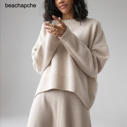 Beachapche Women's Sweaters And Cardigans