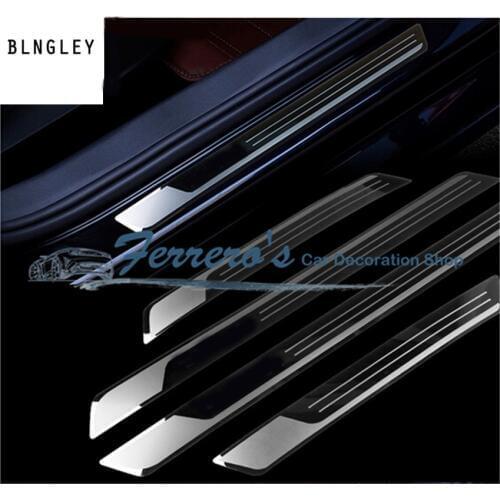 BLNGLEY Door Sills VW Volkswagen