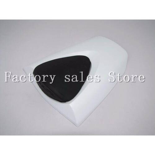 White For Honda CBR 600 RR F5 2007 2008 2009 2010 2011 2012 Rear Seat Cover Cowl Solo Seat Cowl Rear CBR600R R CBR600 cbr rr