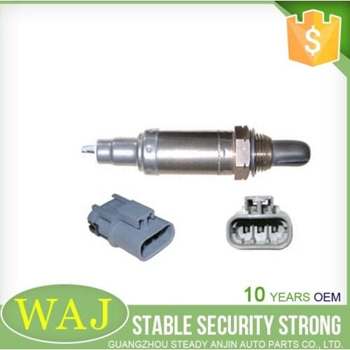 For NISSAN Primera (P11) 1.6 78 kW 106 PS (06.1996-12.2001) lambda sensor oxygen o2 sensors 0258003852 / 226902F010