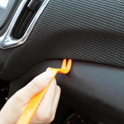 Car Audio Demolition Soundproof Door Removal Tools Car Pry Tool for Peugeot 307 206 208 308 207 406 407 408 508 5008 301 2008