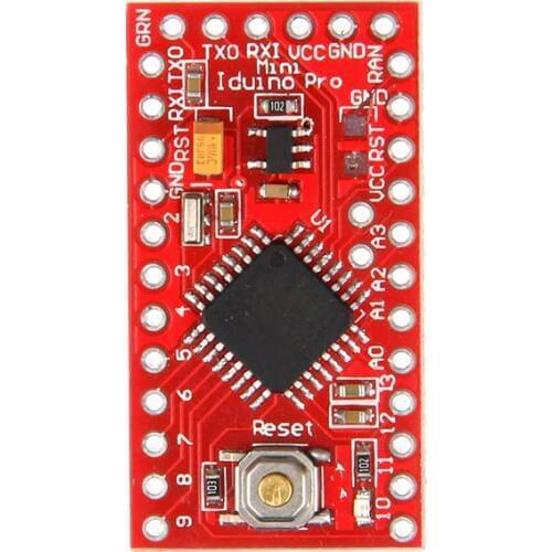 Geeetech Pro Mini 168 Mini ATMEGA168 5V/16MHz for Arduino