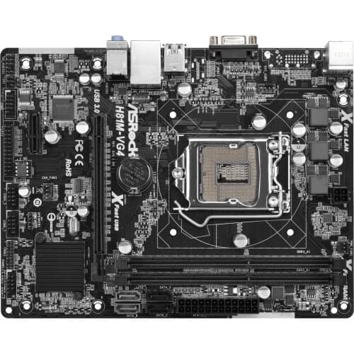 Used,for ASRock H81M-VG4 1150 motherboard stability on G1840 3260 I3,100% tested good