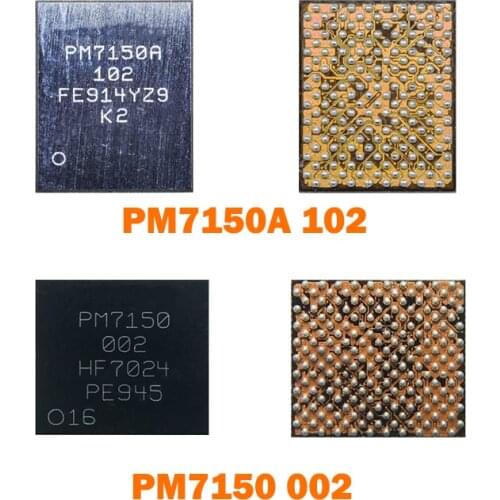 PM7150 002 PM7150A 102 Power IC Power Supply Chip PM IC