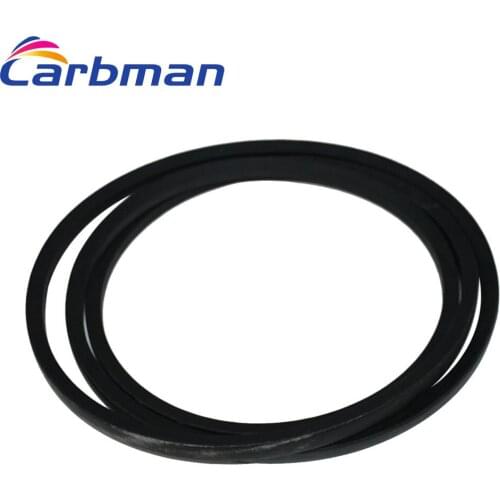 Carbman Transmission Belt for MTD Cub Cadet 954-04165 754-04165 LT1042 LT1045 LT1046 LT1050