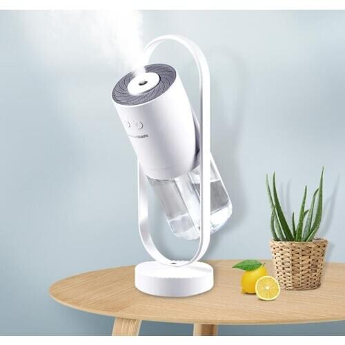 HANASS small humidifier mini home bedroom office portable air humidifier F-008 usb power supply