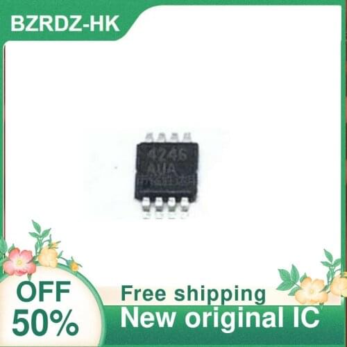 2-10PCS/lot MAX4246AUA+T MSOP-8 New original IC