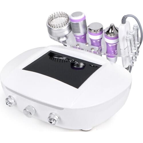 Diamond Microdermabrasion Bio Mico Photon Machine Multifunction Facial Care Device Elitzia ET1806H
