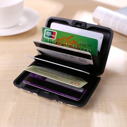 MOJOYCE Wallets And Business Card Holders