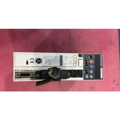 MSDA023A1A servo driver , used in good condition . 80% appearance new , good working , free shipping