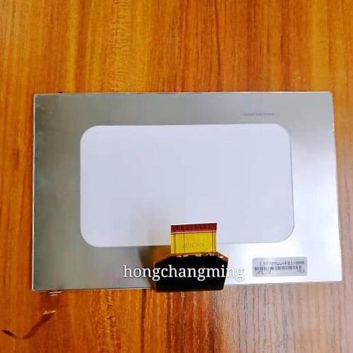 Original 7inch 800*480 LCD Screen Display Panel LTP700WV-F01 LTP700WV F01