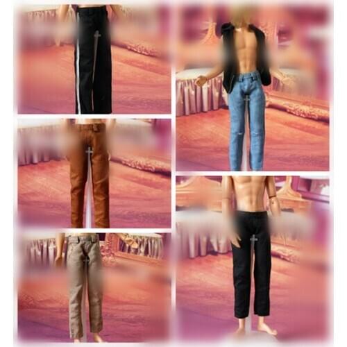 30cm Doll Dress Fashion Clothes handmade outfit For Barbie Doll Accessories Baby Toys Best Girl' Gift