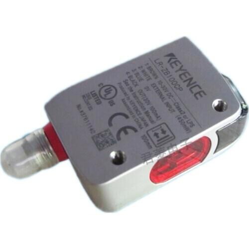 Position switch LR-ZB100CP laser photoelectric sensor