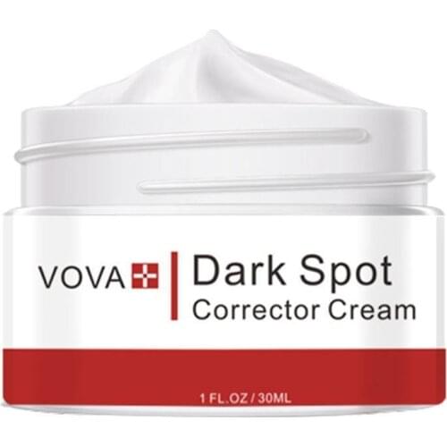 30ml Whitening Freckle Cream Chloasma Dark Spots Pigment Melanin Acne Spot Removal Whitening Skin Care