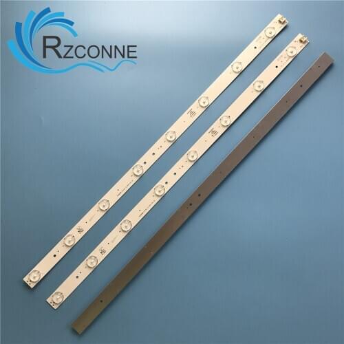 LED Backlight strip 8 LAMP for Sanyo 29" LCD TV HK29D08-ZC14C-01 V290BJ1-XC01 HK290WLEDM-CH02H