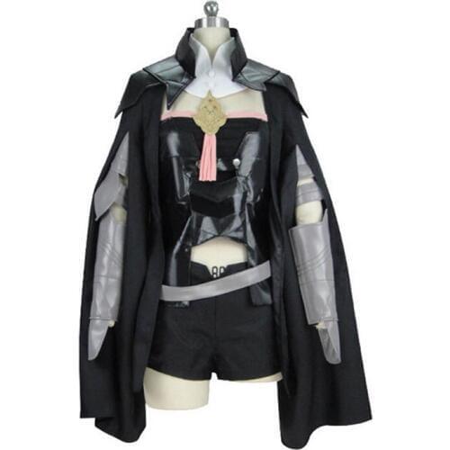 Fire Emblem: Three Houses Female Byleth Cosplay Costume Custom Made Women For Christmas Halloween