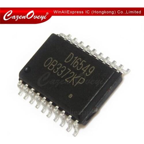 1pcs/lot OB3372KP OB3372 SOP-20 In Stock
