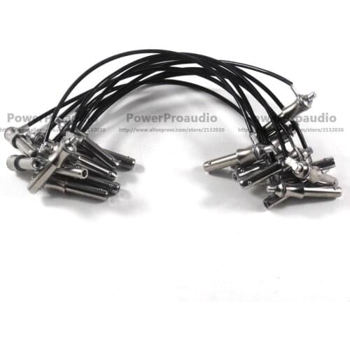 10PCS/5pair Stainless Speaker Pin 8x22mm For Q1 Line Array Speaker System Pro