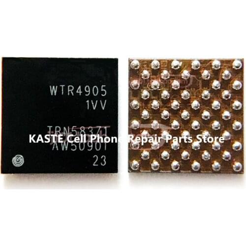 10pcs WTR4905 1VV For iPhoe 7 7Plus 7G Intermediate Frequency IC IF IC Medium Frequency chip
