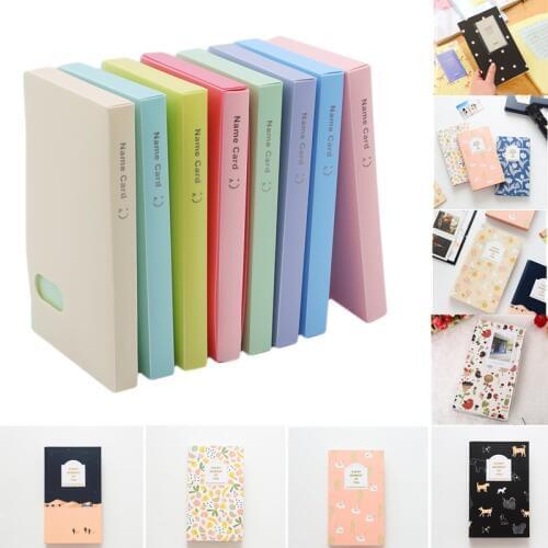 120 Pockets Solid Color DIY Stickers For Photo Albums Frame Decoration Scrapbooking Photo Album Photo Card ID Holder