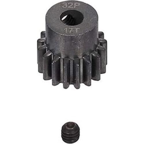 32P Steel Metal Spur Gear Motor Pinion Gears for Traxxas Slash 4X4 Stampede 4X4 VXL Rustler 4X4 E-Revo T-Maxx