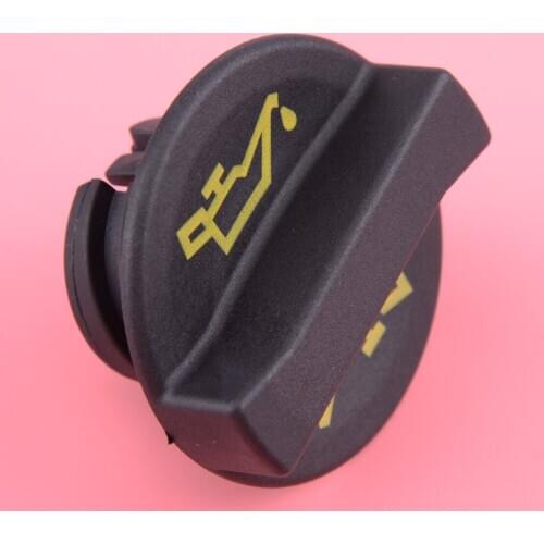 9662149180 Car Engine Oil Filler Cap Fit for Ford Fiesta Focus Mondeo Escort Ka Ranger C-MAX Transit Fiat Ducato Peugeot Boxer