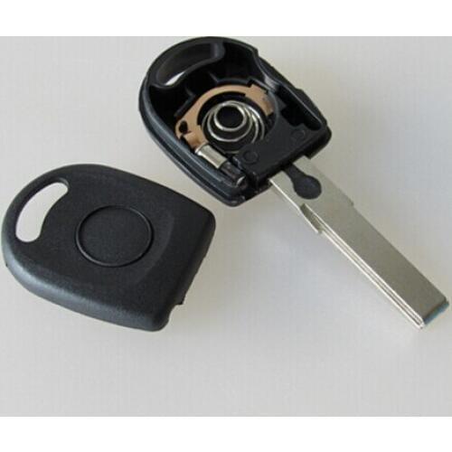Car Transponder Key Case For Volkswagen Passat Transponder Key Shell With Light