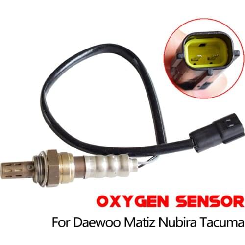 Air Fuel Ratio Oxygen Sensor For Daewoo Matiz 0.8 Nubira Tacuma 1.6 1.8 96253546 96276380 HR807400