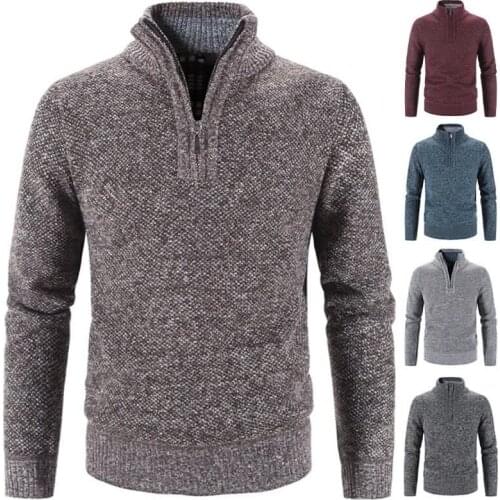 Мужские пуловеры на молнии EOENKKY China At AliExpress