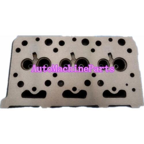 Cylinder Head For L2202 ,L2402,KH91,KH66 tractor For kubota Engine D1402