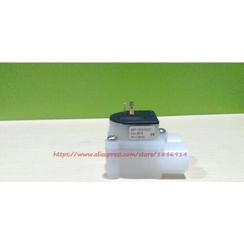 Import FHK Mini 937PVDF anti-corrosion flowmeter fluid flow sensor 2 in the internal thread connection