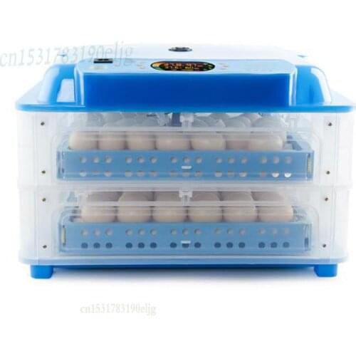 Incubator automatic household chick duck incubator small egg incubator intelligent bird egg incubator
