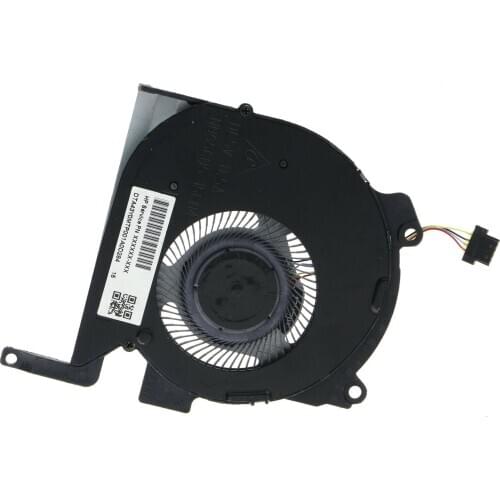 JIANGLUN 847231-001 CPU Cooling Fan For HP Spectre 15-AP 15-AP012DX 15-AP010CA 15-AP018CA